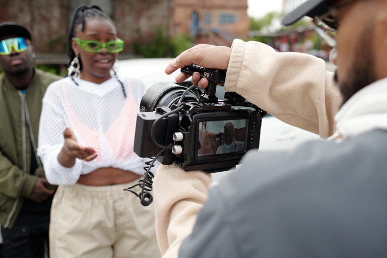 Unlocking the Power of Digital Storytelling in Africa